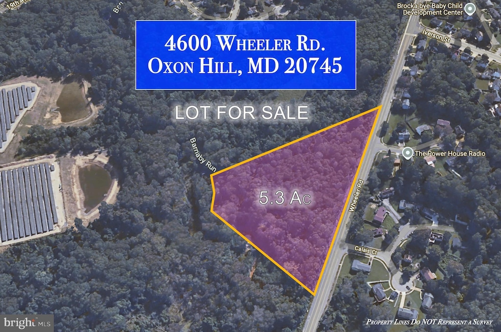 4600 Wheeler Rd, Oxon Hill, MD 20745 - photo 1