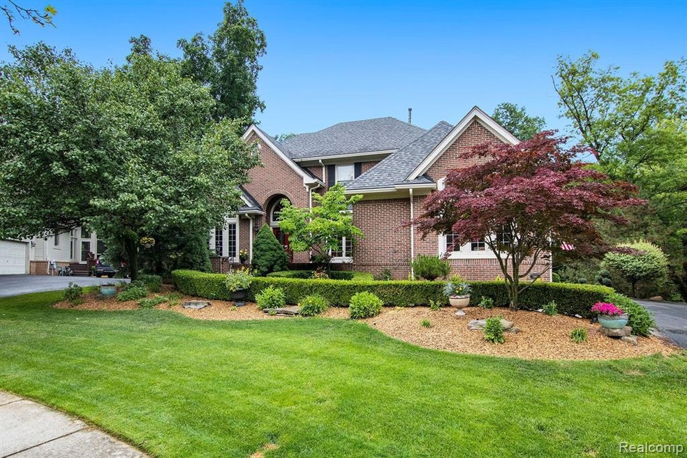 Welcome to 6981 Merrick Court in Chelsea Park!