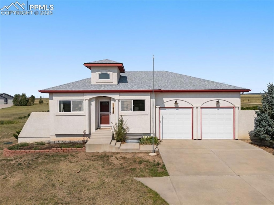 11424 Mckissick Rd, Peyton, CO 80831 - photo 1