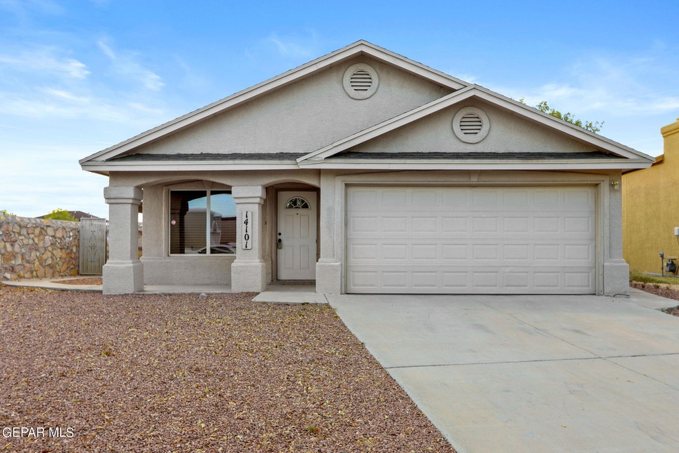 14101 de Stefano Ln, El Paso, TX 79928 - photo 1