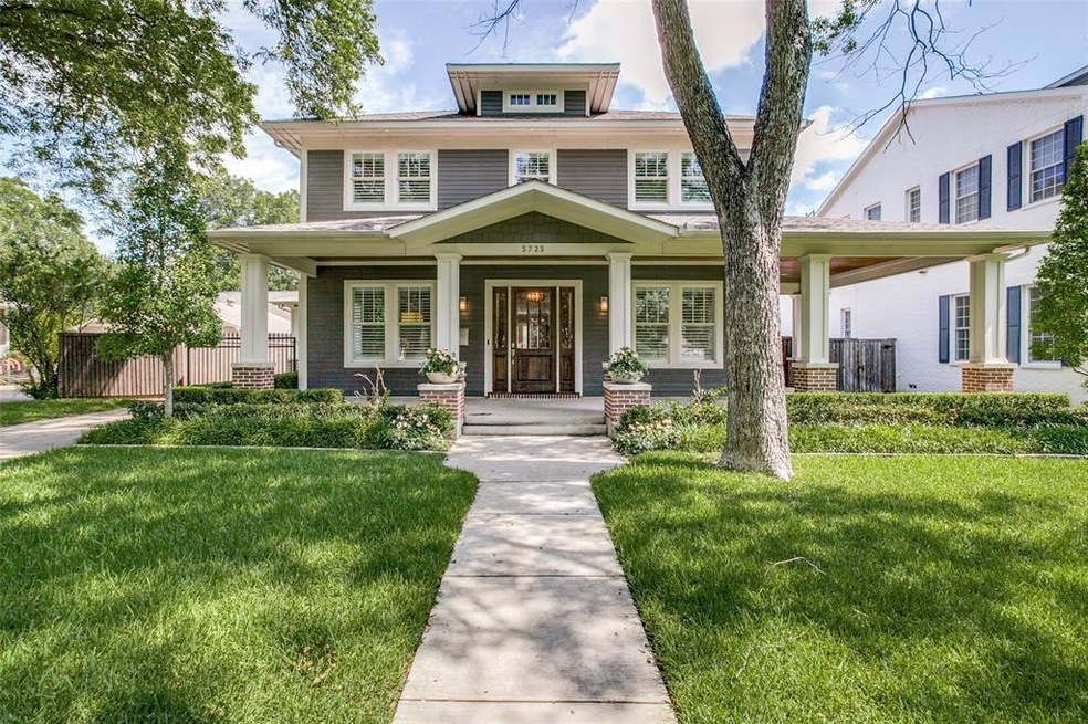 5725 Goliad Ave, Dallas, TX 75206 - photo 1