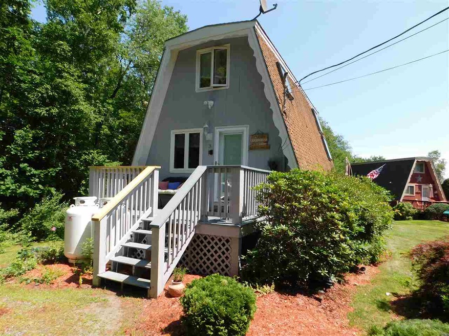 1 E Bluff Highlands unit 3, Meredith, NH 03253 - photo 1