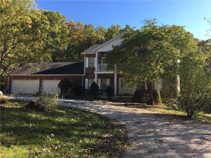 341 Oak Leaf Ln, Robertsville, MO 63072 - photo 1