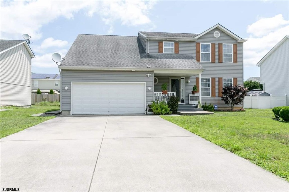 390 S Holly Ave, Galloway, NJ 08205 - photo 1