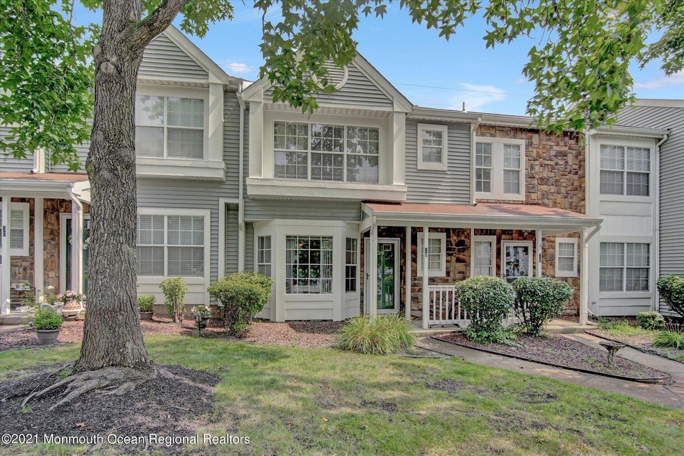 28 Stirrup Ct unit 5, Tinton Falls, NJ 07753 - photo 1