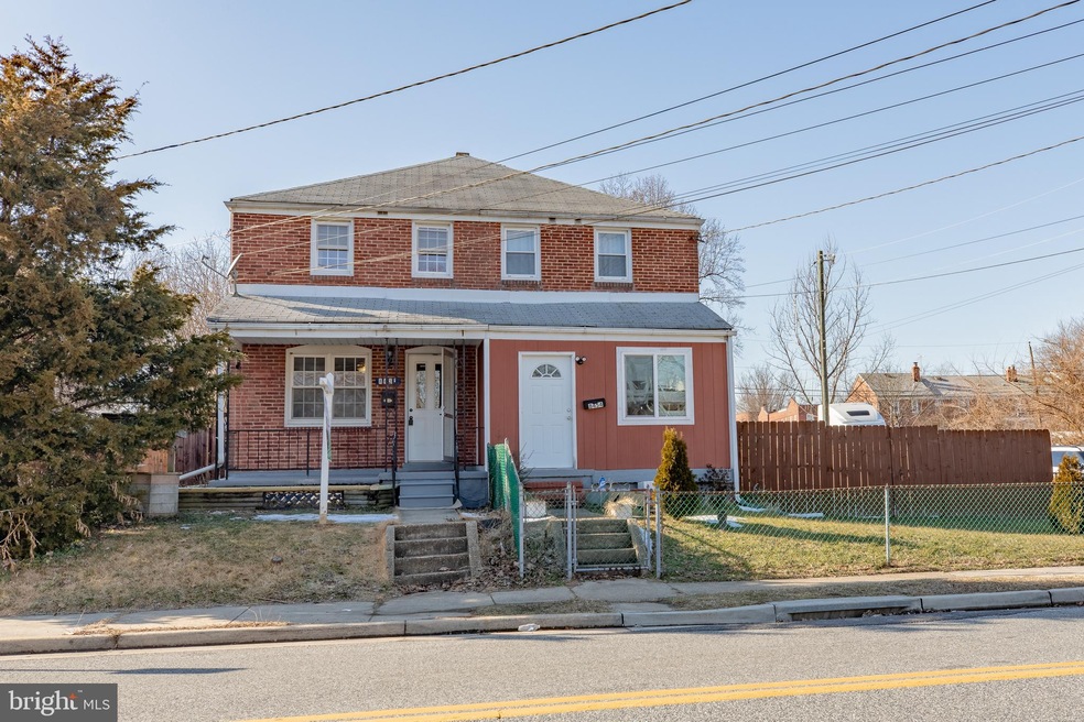 8452 Oakleigh Rd, Parkville, MD 21234 - photo 1