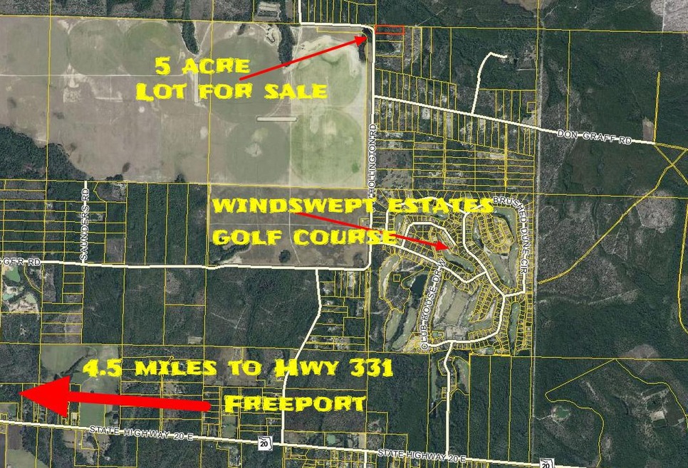 Walton County Parcel Maps 2
