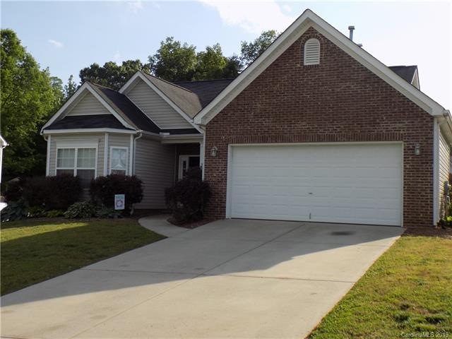 Beautiful one story home on cul-de-sac.