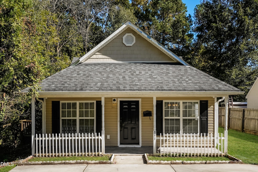 811 Chalmers St, Durham, NC 27707 - photo 1