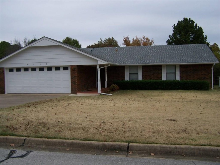 3109 Woodside Dr, Ardmore, OK 73401 - photo 1