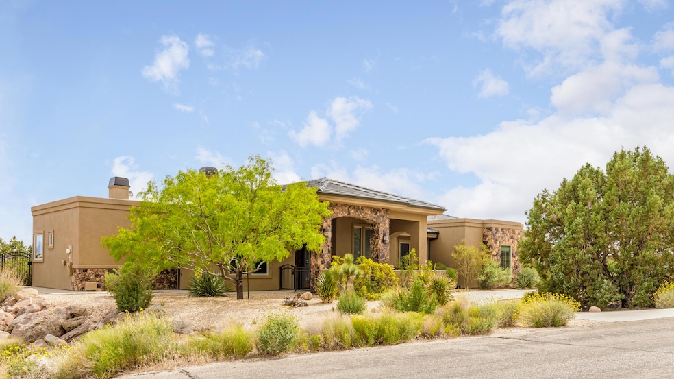 415 W Silver Hills Rd, Leeds, UT 84746 - photo 1