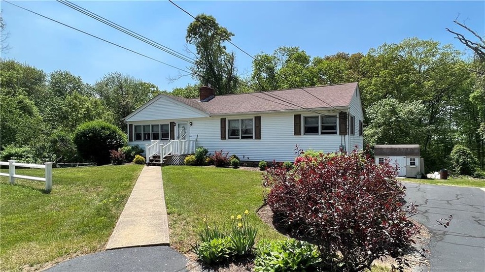 90 Lowell St, West Warwick, RI 02893 - photo 1