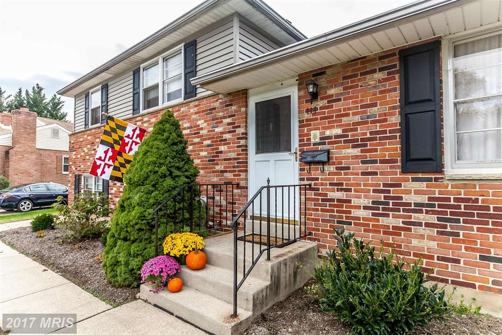 114 Hollowbrook Rd, Lutherville Timonium, MD 21093 - photo 1