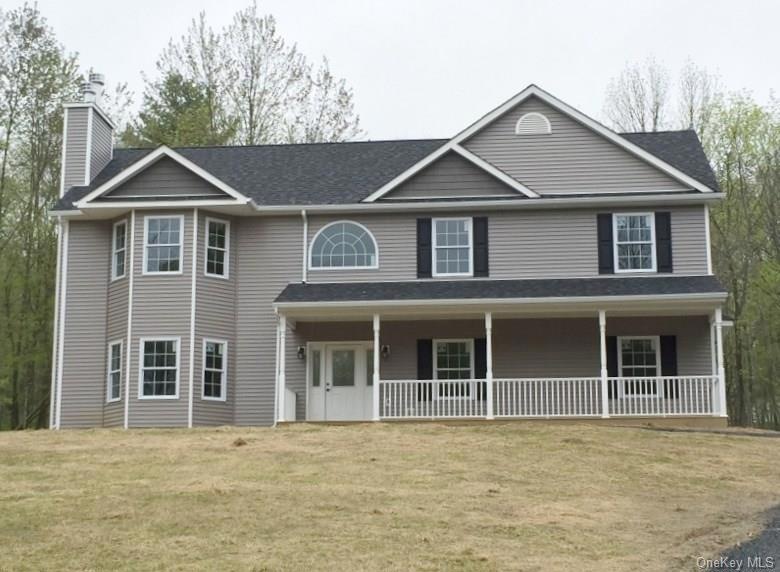 750 Mullock Rd, Port Jervis, NY 12771 - photo 1