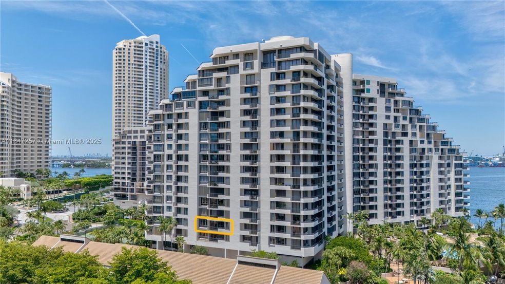 Brickell Key One unit A619, Miami, FL 33131 - photo 1