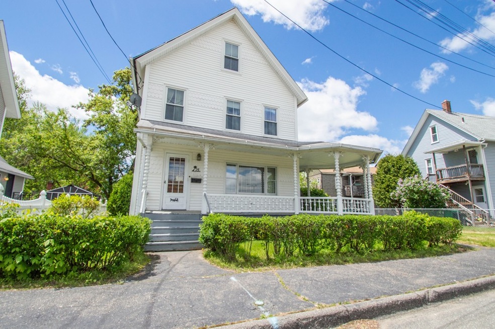 25 Clinton St, Chicopee, MA 01013 - photo 1