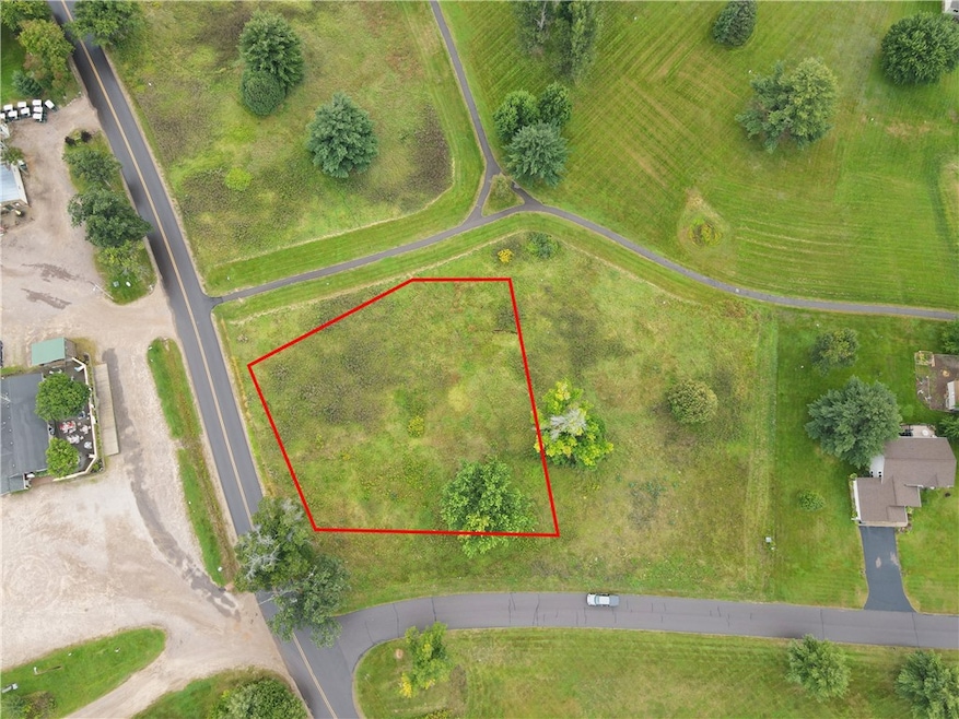 Lot 4 Approximate Aerial