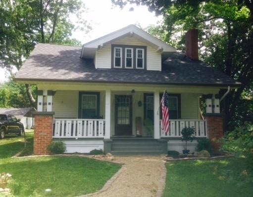 Exterior Front