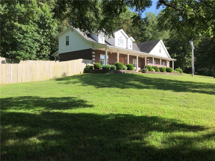 15102 Montgomery Rd, Winslow, AR 72959 - photo 1