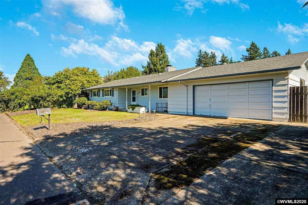 1525 NE Sherman St, Albany, OR 97321 - photo 1