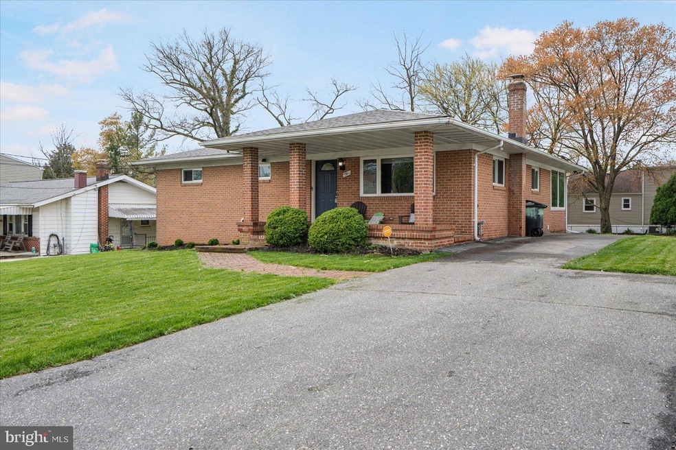 5911 Montgomery St, Gwynn Oak, MD 21207 - photo 1