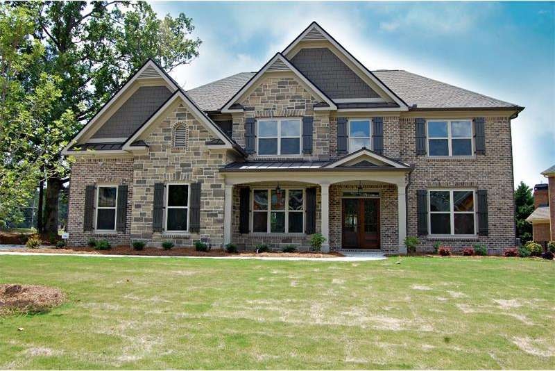 652 Heritage Post Ln, Grayson, GA 30017 - photo 1