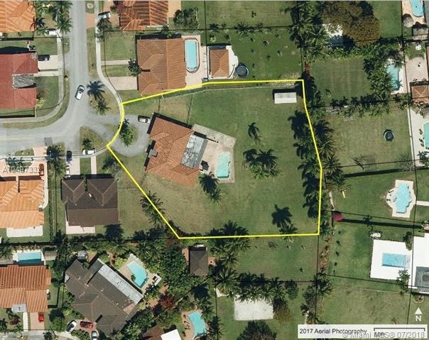Close to Half an Acre Lot. One of the largest in t