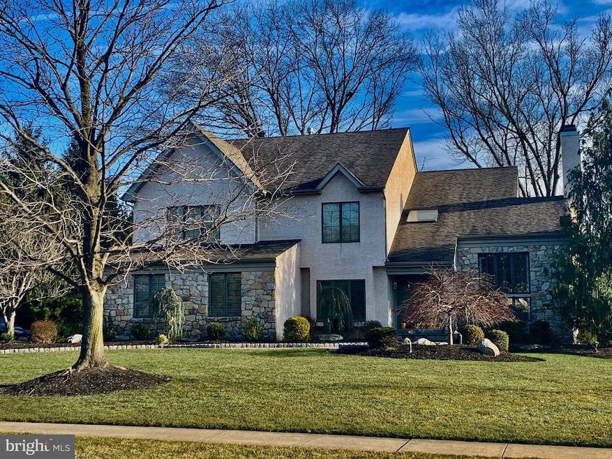 824 Redgate Rd, Dresher, PA 19025 - photo 1