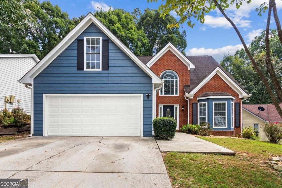 1110 Falling Water Ln, Norcross, GA 30093 - photo 1