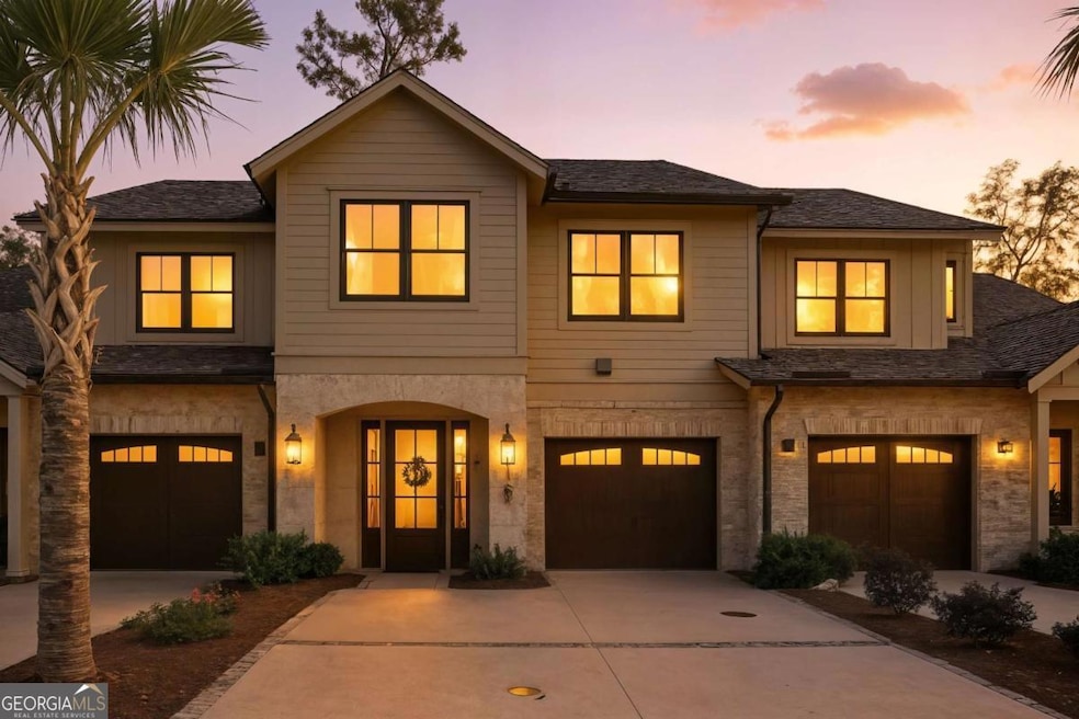 147 Fifty Oaks Ln, St. Simons Island, GA 31522 - photo 1