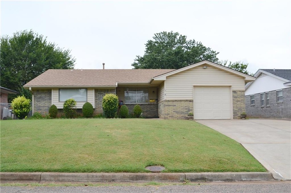 16 Red Rock Rd, Shawnee, OK 74804 - photo 1