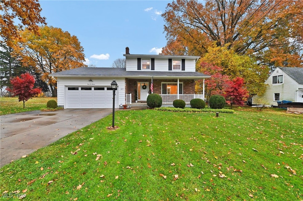 Welcome to 4211 S Hametown Rd!