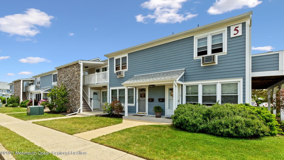 100 Seaview Ave unit 7, Monmouth Beach, NJ 07750 - photo 1