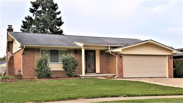 Front elevation