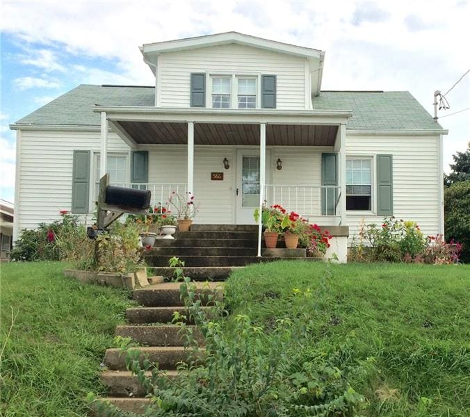 Welcome home to 586 Coolspring St