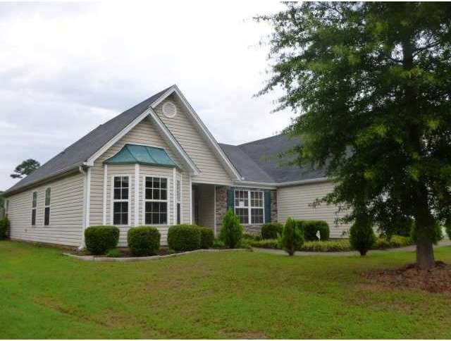 Exterior Front. FRONT YARD