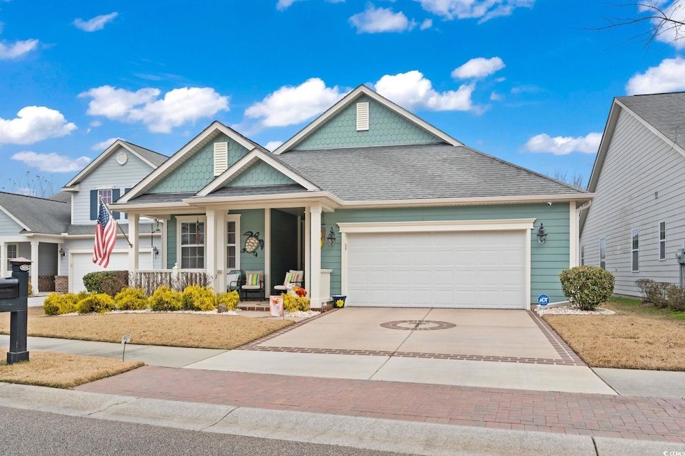 1616 Culbertson Ave, Myrtle Beach, SC 29577 - photo 1