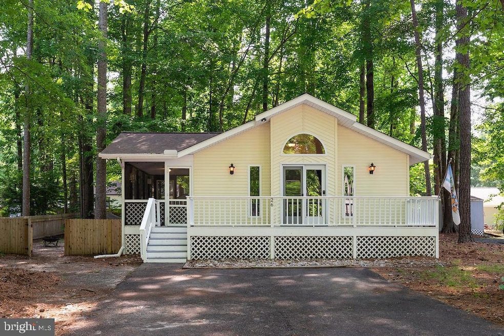 26 White Horse Dr, Berlin, MD 21811 - photo 1