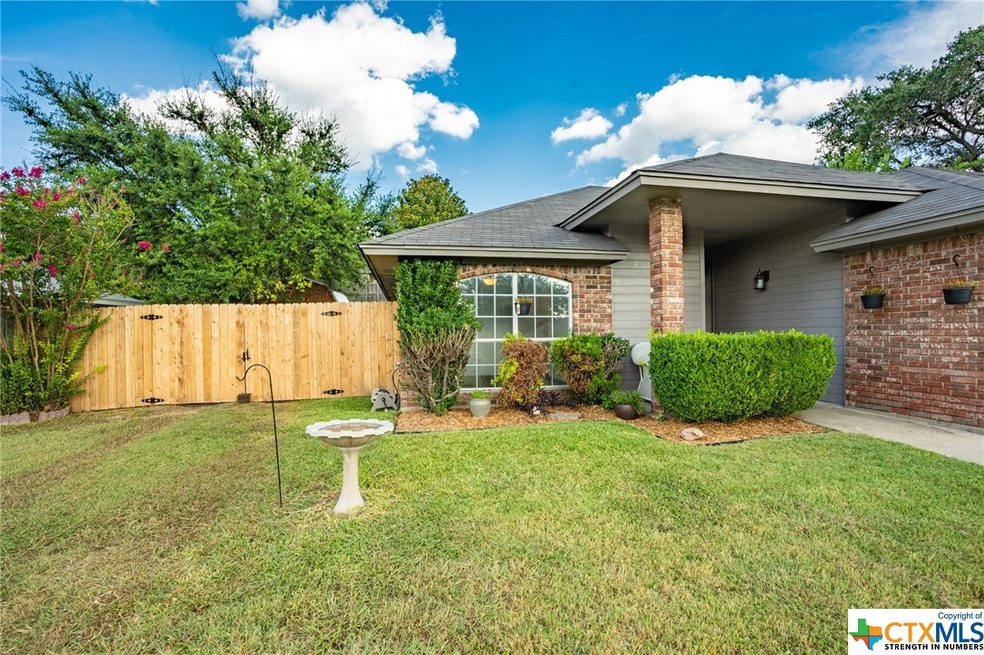 603 Clara Dr, Copperas Cove, TX 76522 - photo 1