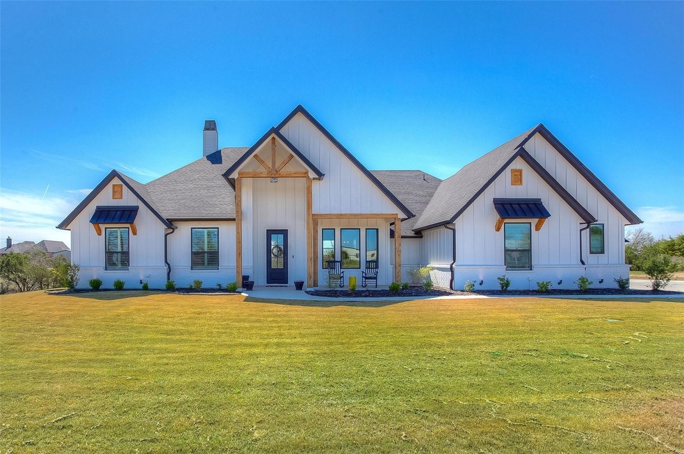 1889 Trailwood Dr, Weatherford, TX 76085 - photo 1