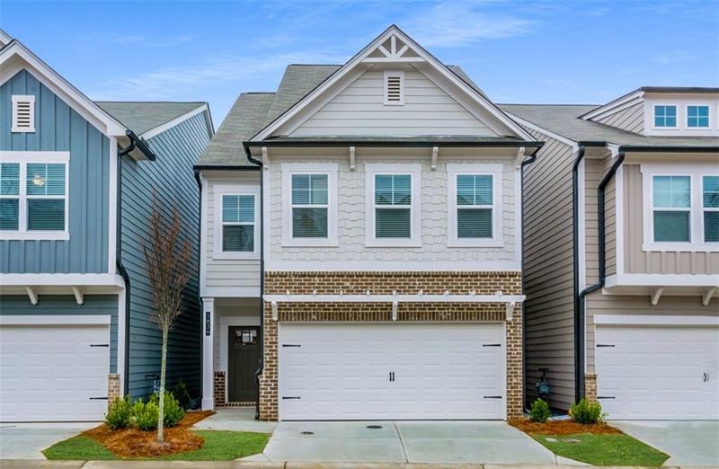 1836 Belmore St SE unit 6, Smyrna, GA 30080 - photo 1