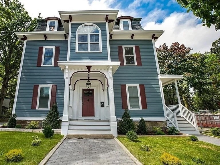 63 Perrin St unit 2, Boston, MA 02119 - photo 1