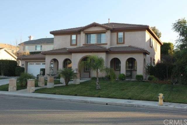 Front exterior