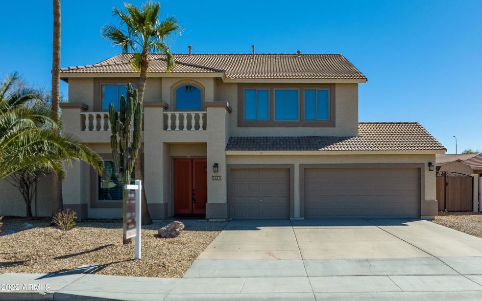 537 N Superstition Blvd, Chandler, AZ 85225 - photo 1