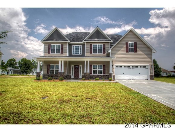2886 Cresset Dr, Winterville, NC 28590 - photo 1