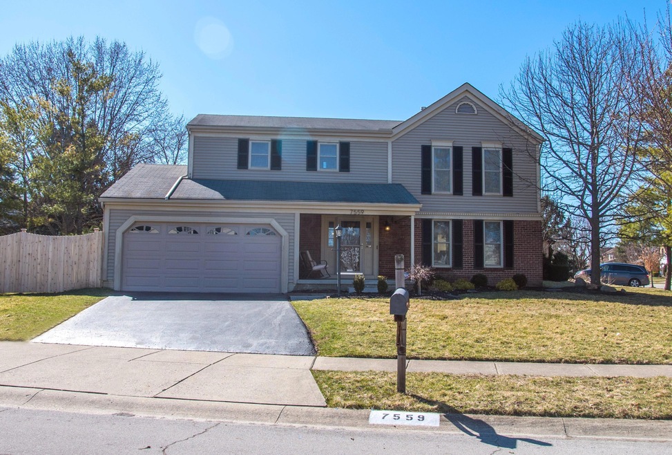 7559 Spencerton Way