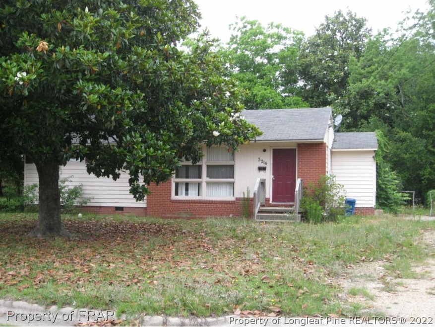 3214 Player Ave, Fayetteville, NC 28304 - photo 1