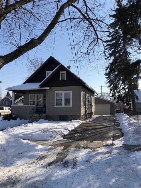 Welcome to 313 E. Randall Street!