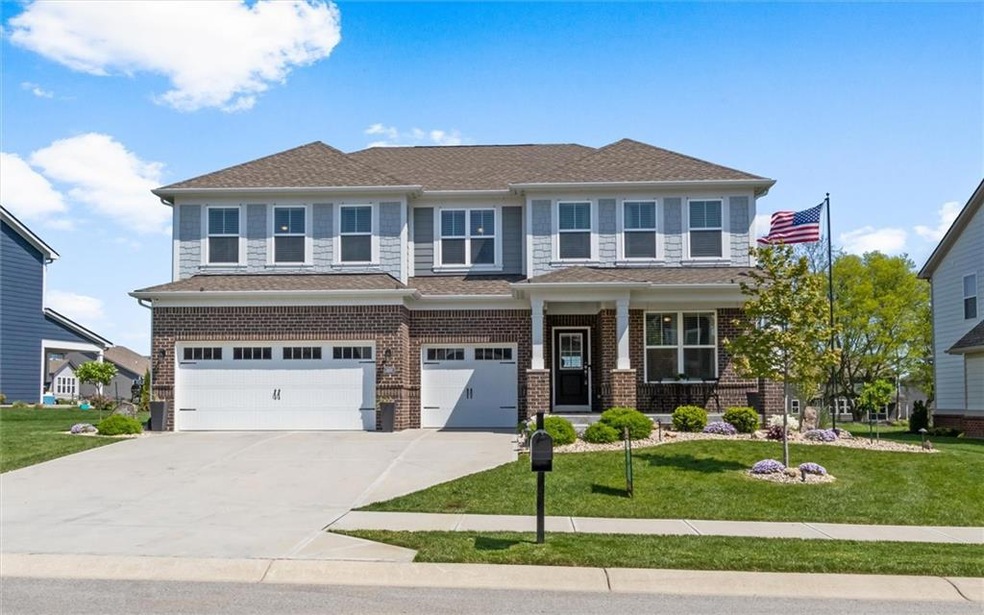 3698 Gilmore Place, Bargersville, IN 46106 - photo 1