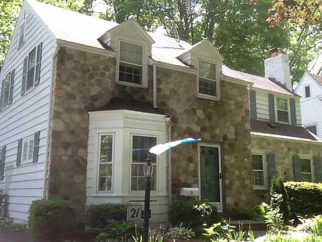 Exterior Front